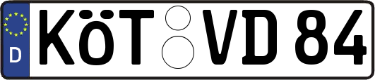 KÖT-VD84