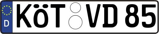 KÖT-VD85