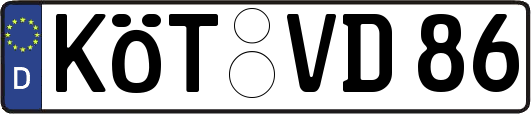 KÖT-VD86