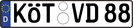 KÖT-VD88