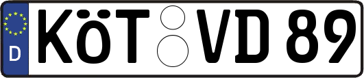 KÖT-VD89