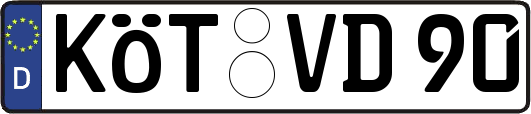 KÖT-VD90