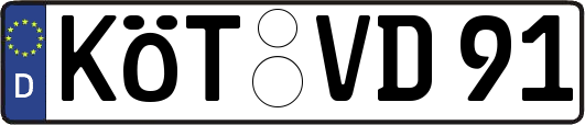 KÖT-VD91
