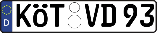 KÖT-VD93