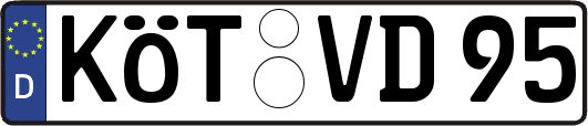 KÖT-VD95