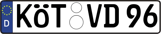 KÖT-VD96