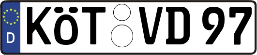 KÖT-VD97