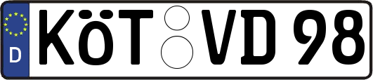 KÖT-VD98