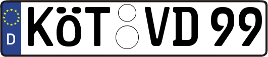 KÖT-VD99