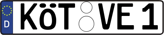 KÖT-VE1