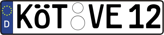 KÖT-VE12