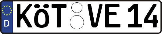 KÖT-VE14