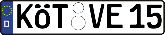 KÖT-VE15