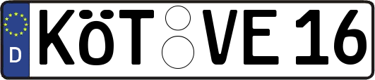 KÖT-VE16