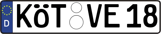 KÖT-VE18