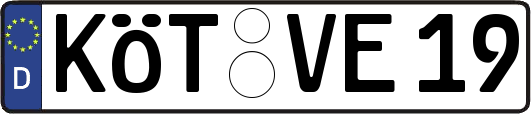 KÖT-VE19