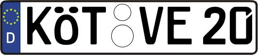 KÖT-VE20