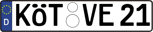 KÖT-VE21