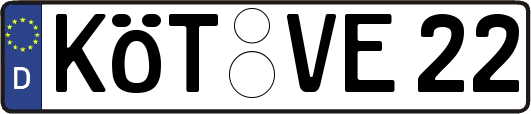 KÖT-VE22
