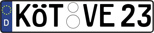 KÖT-VE23