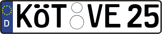 KÖT-VE25