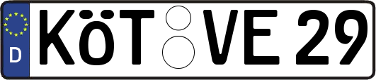 KÖT-VE29