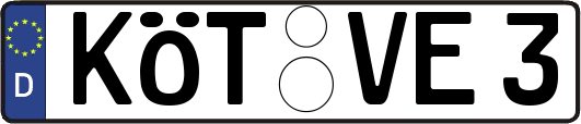 KÖT-VE3