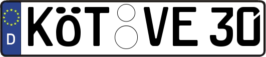 KÖT-VE30