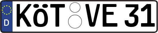 KÖT-VE31