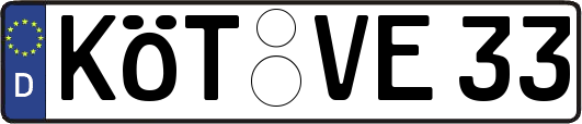 KÖT-VE33