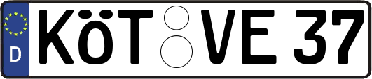 KÖT-VE37