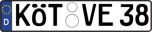 KÖT-VE38