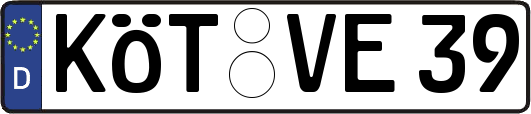 KÖT-VE39