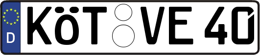 KÖT-VE40