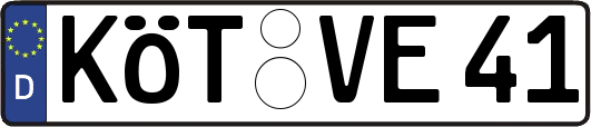 KÖT-VE41