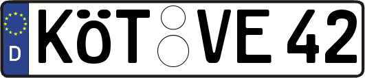 KÖT-VE42