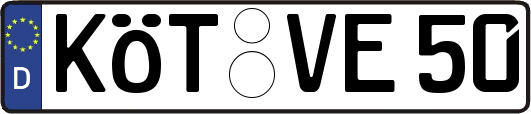 KÖT-VE50