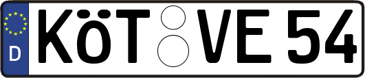 KÖT-VE54