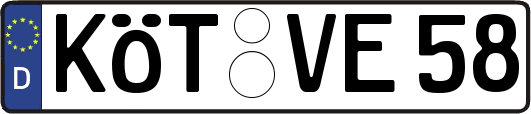 KÖT-VE58