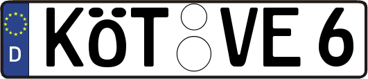 KÖT-VE6