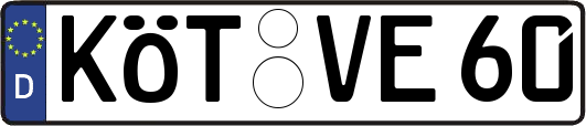 KÖT-VE60