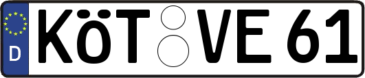 KÖT-VE61