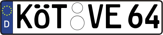 KÖT-VE64