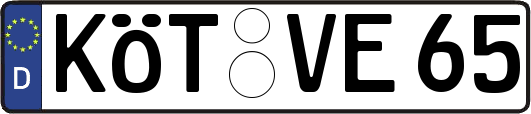 KÖT-VE65