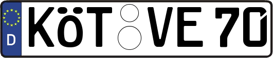 KÖT-VE70