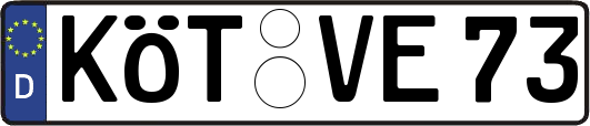 KÖT-VE73