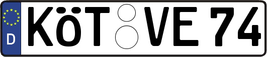 KÖT-VE74