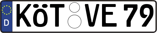 KÖT-VE79