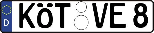 KÖT-VE8
