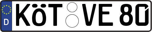 KÖT-VE80